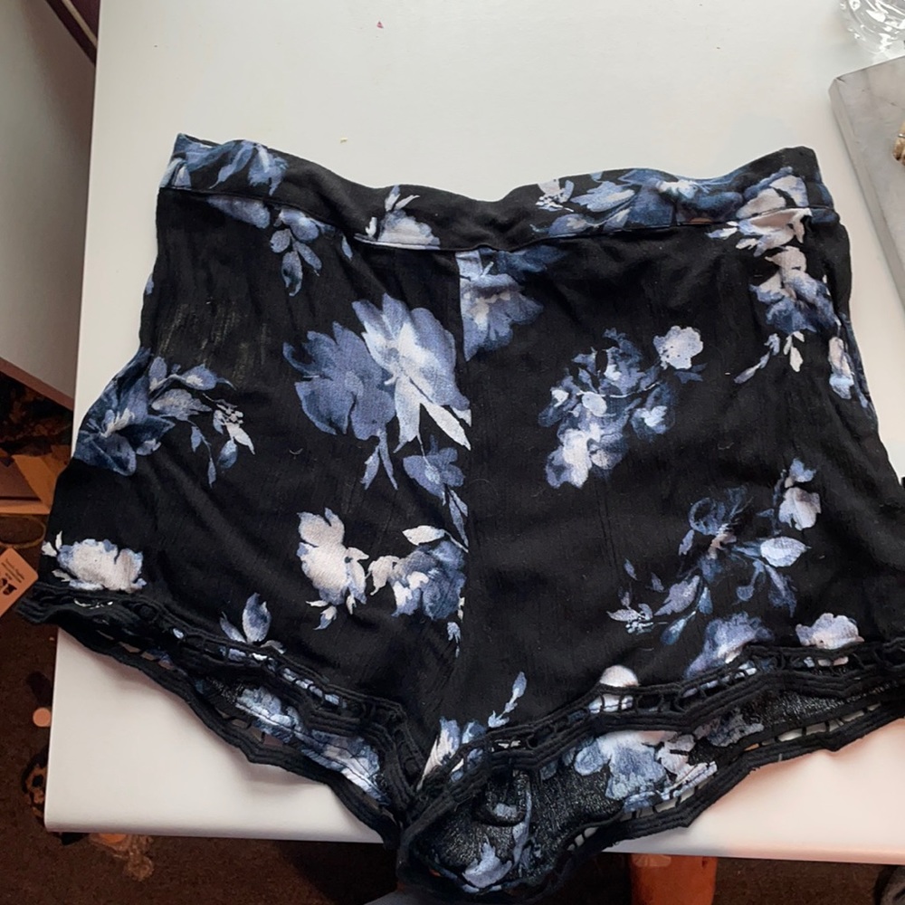 Kendall and Kylie shorts